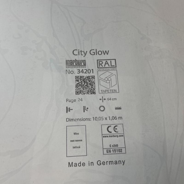 Marburg City Glow 34201
