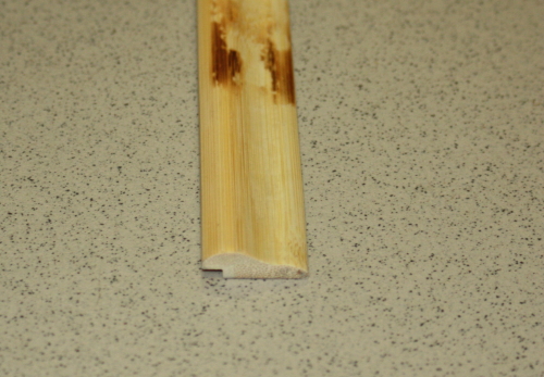 Планка кромочная D 01-05, цвет натуральный черепаховый