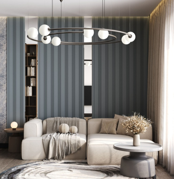 Панель RP019, 156х12, 2800мм, Экополимер/10