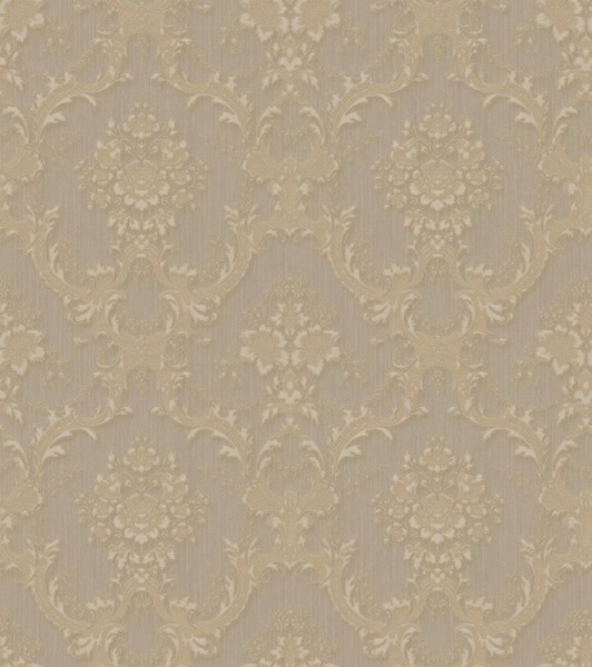 Zambaiti Parati Satin Flowers Z 66837